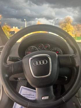 Audi A3 2.0 TDI S Line, снимка 9