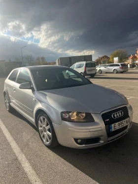 Audi A3 2.0 TDI S Line, снимка 1