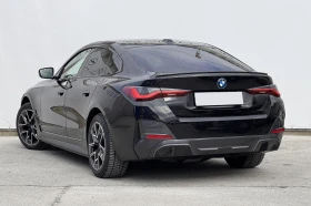 BMW i4 eDrive 40 Gran Coupe, снимка 4