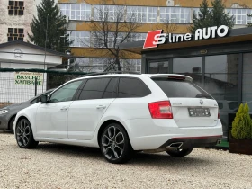 Skoda Octavia VRS* 4x4* Панорама* Камера* Дистроник* , снимка 5