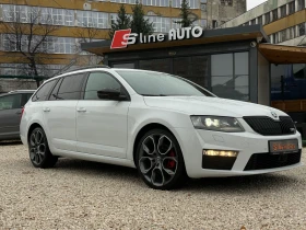 Skoda Octavia VRS* 4x4* Панорама* Камера* Дистроник* , снимка 16