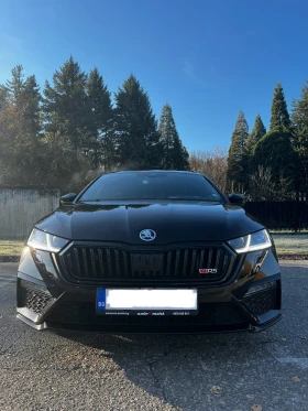 Обява за продажба на Skoda Octavia VRS/4х4/35 00km/ В Гаранция ~68 900 лв. - изображение 3