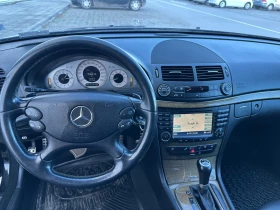 Mercedes-Benz E 280 3.0 бенин-газ EVO, снимка 10