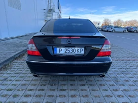 Mercedes-Benz E 280 3.0 бенин-газ EVO, снимка 5