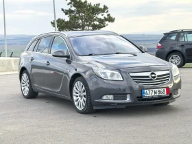 Opel Insignia 2.0 Турбо бензин 220 к.с , снимка 3