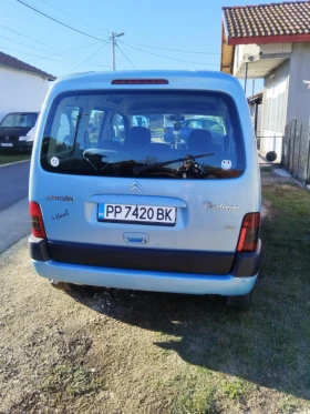 Citroen Berlingo 2.0HDI, снимка 4