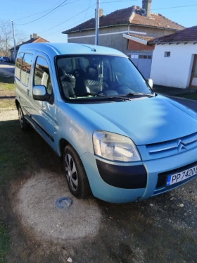 Citroen Berlingo 2.0HDI, снимка 6