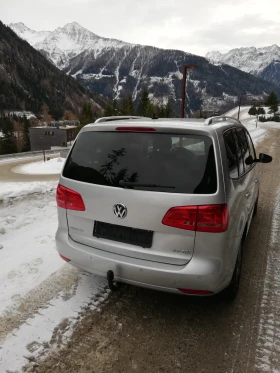 VW Touran, снимка 8