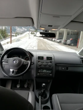 VW Touran, снимка 11