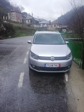 VW Touran, снимка 1