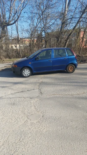 Fiat Punto 1.7 D, снимка 1