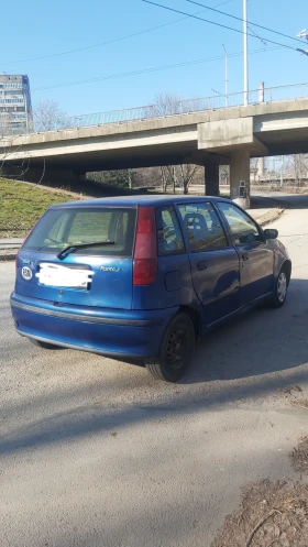 Fiat Punto 1.7 D, снимка 4