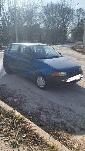 Fiat Punto 1.7 D, снимка 2