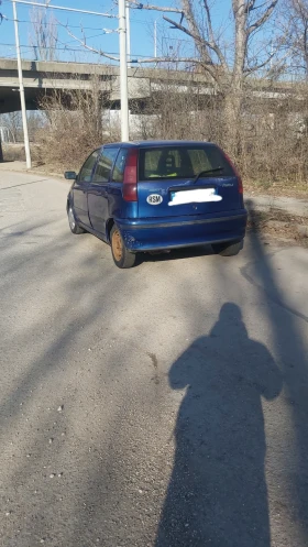 Fiat Punto 1.7 D, снимка 3