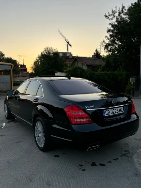 Mercedes-Benz S 550 4-matic Long, снимка 4