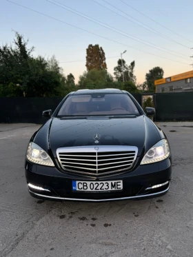 Mercedes-Benz S 550 4-matic Long, снимка 2