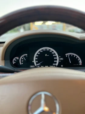 Mercedes-Benz S 550 4-matic Long, снимка 11