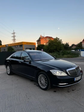 Mercedes-Benz S 550 4-matic Long, снимка 1