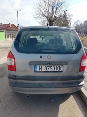 Opel Zafira, снимка 7