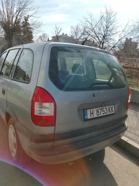 Opel Zafira, снимка 6