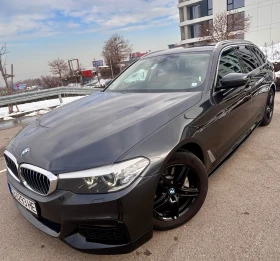 BMW 530 Xdrive Luxury Line/M PAKET/FULL LED/TOP | Mobile.bg    6