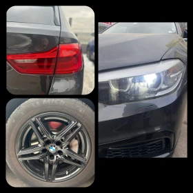 BMW 530 Xdrive Luxury Line/M PAKET/FULL LED/TOP | Mobile.bg    15