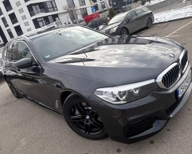 BMW 530 Xdrive Luxury Line/M PAKET/FULL LED/TOP | Mobile.bg    2