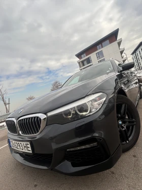 BMW 530 Xdrive Luxury Line/M PAKET/FULL LED/TOP | Mobile.bg    3