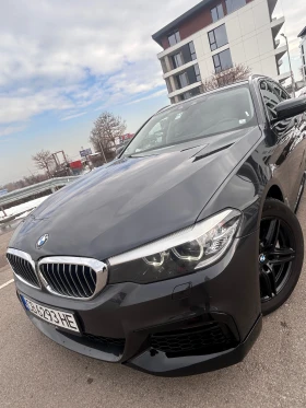 BMW 530 Xdrive Luxury Line/M PAKET/FULL LED/TOP | Mobile.bg    4