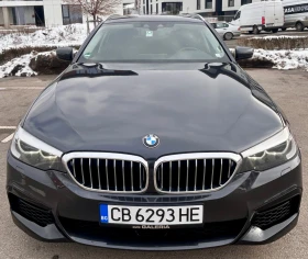 BMW 530 Xdrive Luxury Line/M PAKET/FULL LED/TOP | Mobile.bg    8