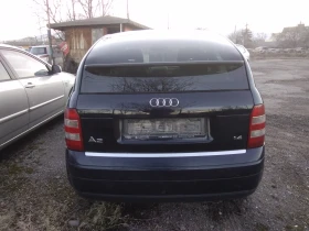 Audi A2, снимка 4