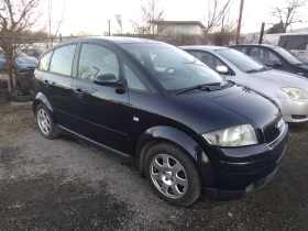 Audi A2, снимка 2