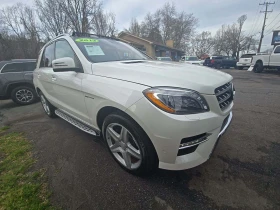     Mercedes-Benz ML 550 4MATIC* HARMAN/KARDON* * * *