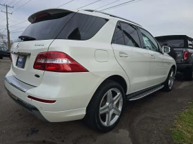 Mercedes-Benz ML 550 4MATIC* HARMAN/KARDON* * * * | Mobile.bg    3