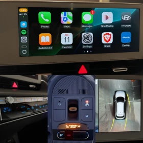 Hyundai Ioniq 5 360/PANO/BOSE/4X4/Distronic | Mobile.bg    10