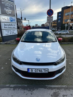     VW Scirocco