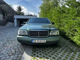 Mercedes-Benz S 600 SEL | Mobile.bg    4