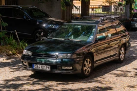     Subaru Legacy B11 Limited