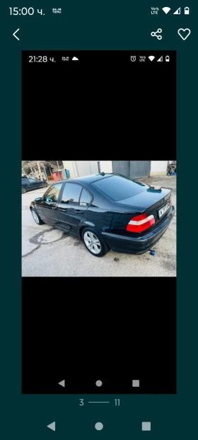 Обява за продажба на BMW 318 ~3 300 лв. - изображение 2