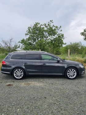 VW Passat 2.0tdi 170к.с HIGHLINE - 15800 лв. - 82991245 3