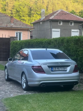 Mercedes-Benz C 300 AMG 4 Matic barter | Mobile.bg    12