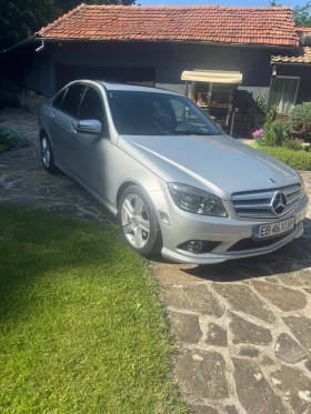 Mercedes-Benz C 300 AMG 4 Matic barter | Mobile.bg    10