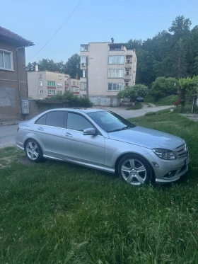Mercedes-Benz C 300 AMG 4 Matic barter | Mobile.bg    14