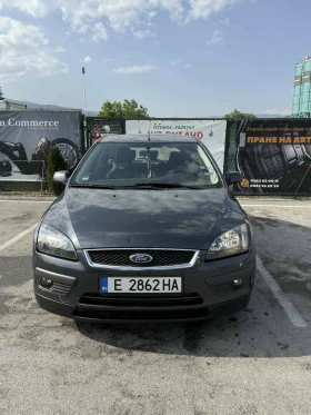     Ford Focus 1.6 