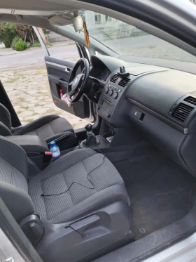  VW Touran