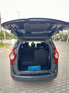 Обява за продажба на Dacia Lodgy 2900лв за получаване, 1.5 DCi 6+ 1м ~Цена по договаряне - изображение 5