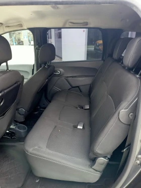 Dacia Lodgy 2900  , 1.5 DCi 6+ 1 | Mobile.bg    14