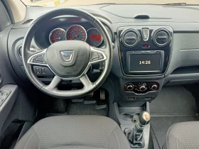 Обява за продажба на Dacia Lodgy 2900лв за получаване, 1.5 DCi 6+ 1м ~Цена по договаряне - изображение 7