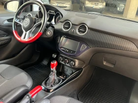 Обява за продажба на Opel Adam 1.4 16v 101кс. ~13 400 лв. - изображение 9