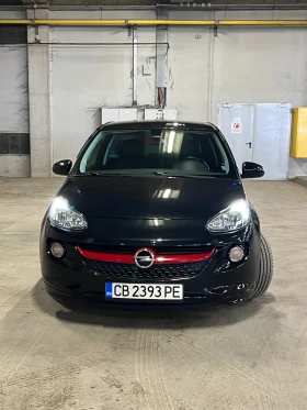 Обява за продажба на Opel Adam 1.4 16v 101кс. ~13 400 лв. - изображение 1